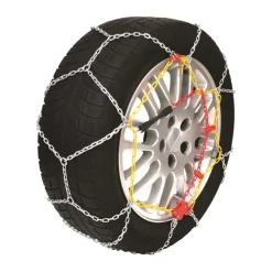 Sneeuwkettingen KNS-100 9 mm 2 stuks