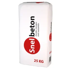 Snelbeton 25 kg