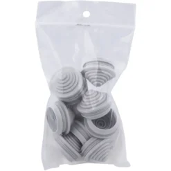 Snijnippel PG16 grijs tbv kabeldoos 20mm (10 stuks)