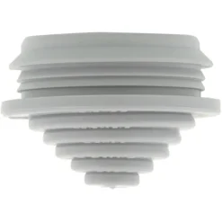 Snijnippel PG16 grijs tbv kabeldoos 20mm (10 stuks)