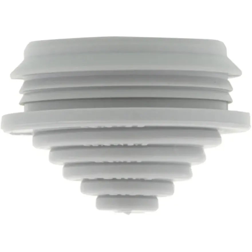 Snijnippel PG16 grijs tbv kabeldoos 20mm (10 stuks)