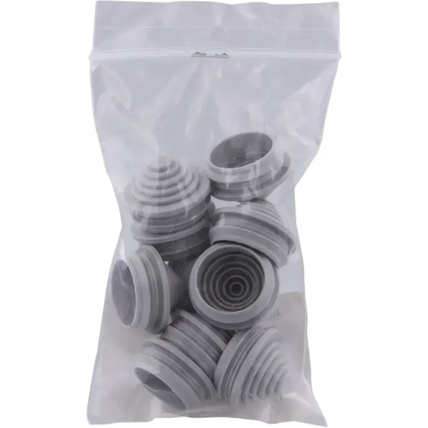 Snijnippel PG16 grijs tbv kabeldoos 20mm (10 stuks)