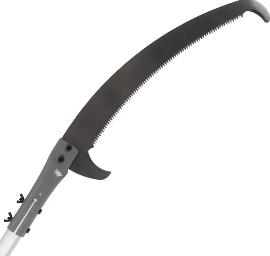 Snoeizaag met telescopische steel (max. 2,5 meter)