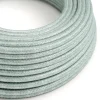 Snoer dusty green per cm