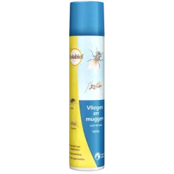 Solabiol Garden Natria vliegen- en muggenspray 400 ml