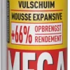 Soudal pur bouwschuim high volume 600 ml