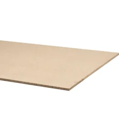 Spaanplaat 250x125 cm dikte 18 mm