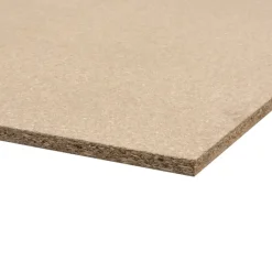 Spaanplaat 250x125 cm dikte 18 mm