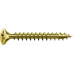 Spax schroef pozi yellox 4x25 mm 200 stuks