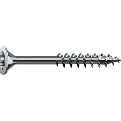 Spax schroef T-Star Plus geel 4x25 mm 200 stuks
