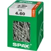 Spax schroef T-Star Plus geel 4x60 mm 300 stuks