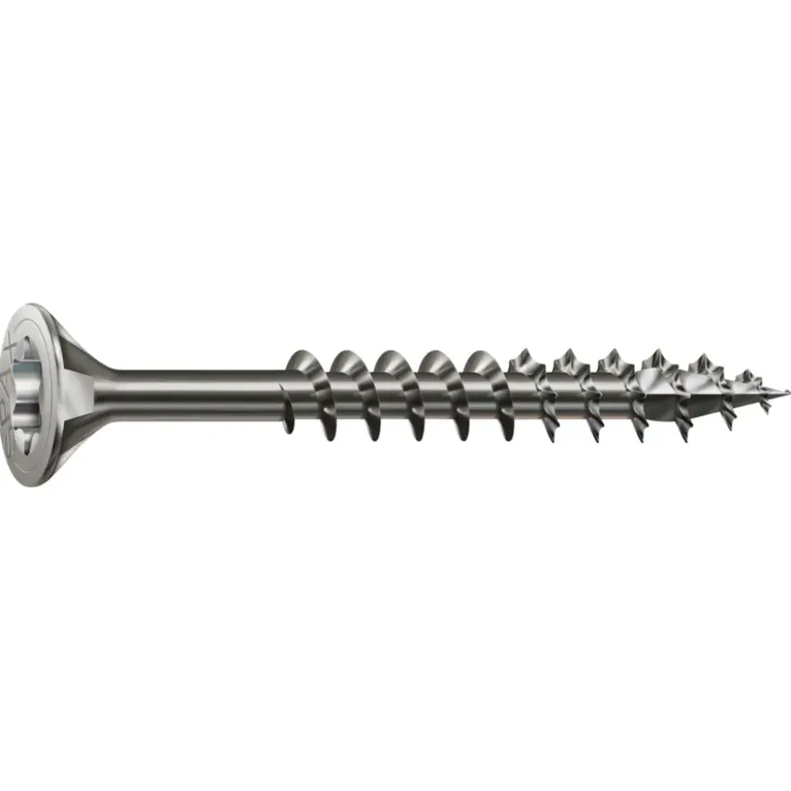 Spax schroef T-Star Plus roestvast 3,5x20 mm 25 stuks