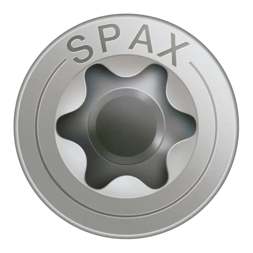 Spax schroef T-Star Plus roestvast 3,5x20 mm 25 stuks