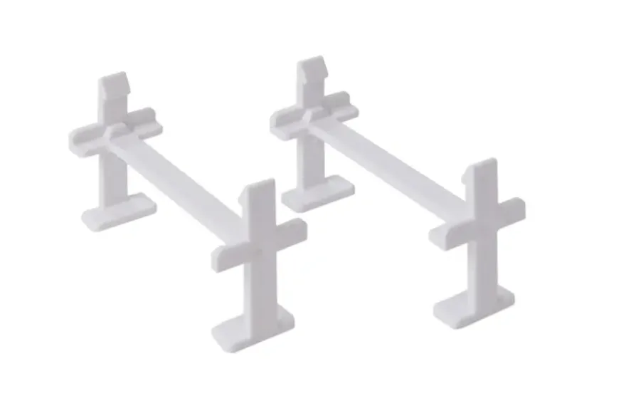 Speedcomfort pootjes voor radiator ventilator