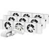 SpeedComfort radiator ventilator trio set