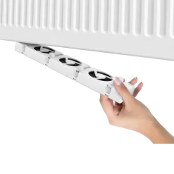 SpeedComfort radiator ventilator trio set