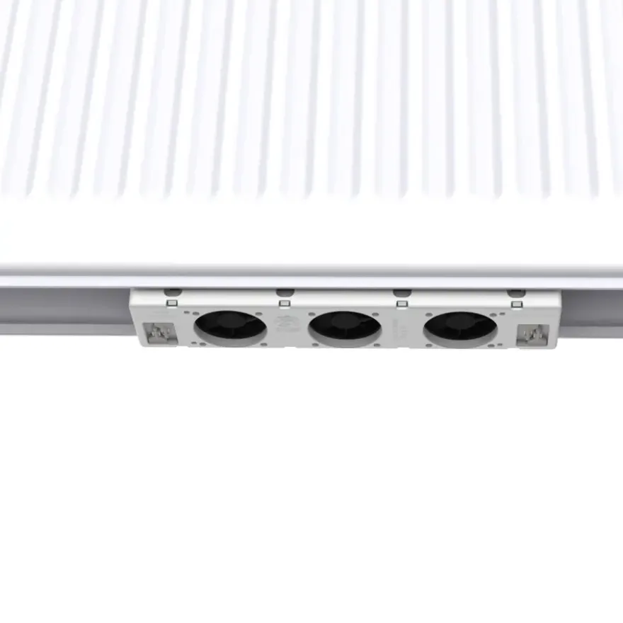 SpeedComfort radiator ventilator mono set