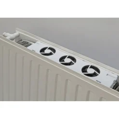 SpeedComfort radiator ventilator mono set