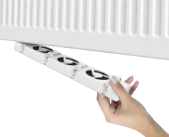 SpeedComfort radiator ventilator mono set