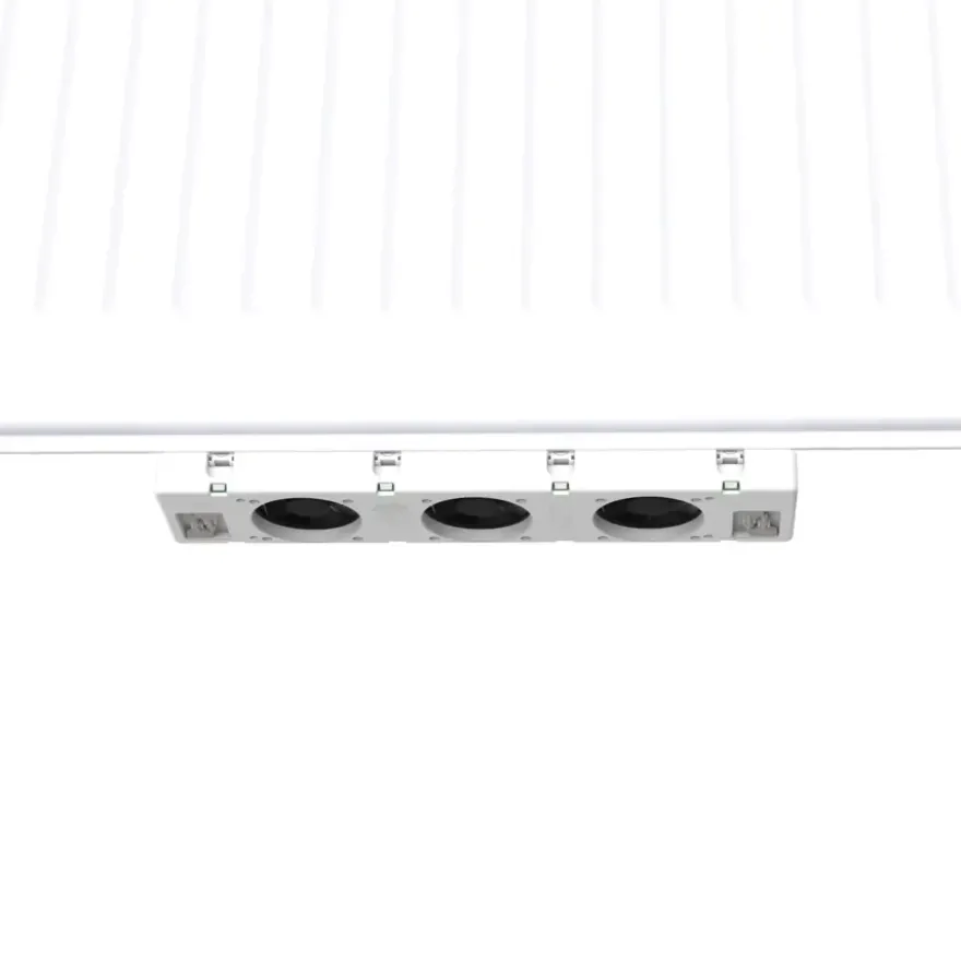 SpeedComfort radiator ventilator mono set