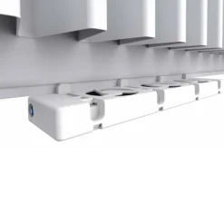 SpeedComfort radiator ventilator mono set
