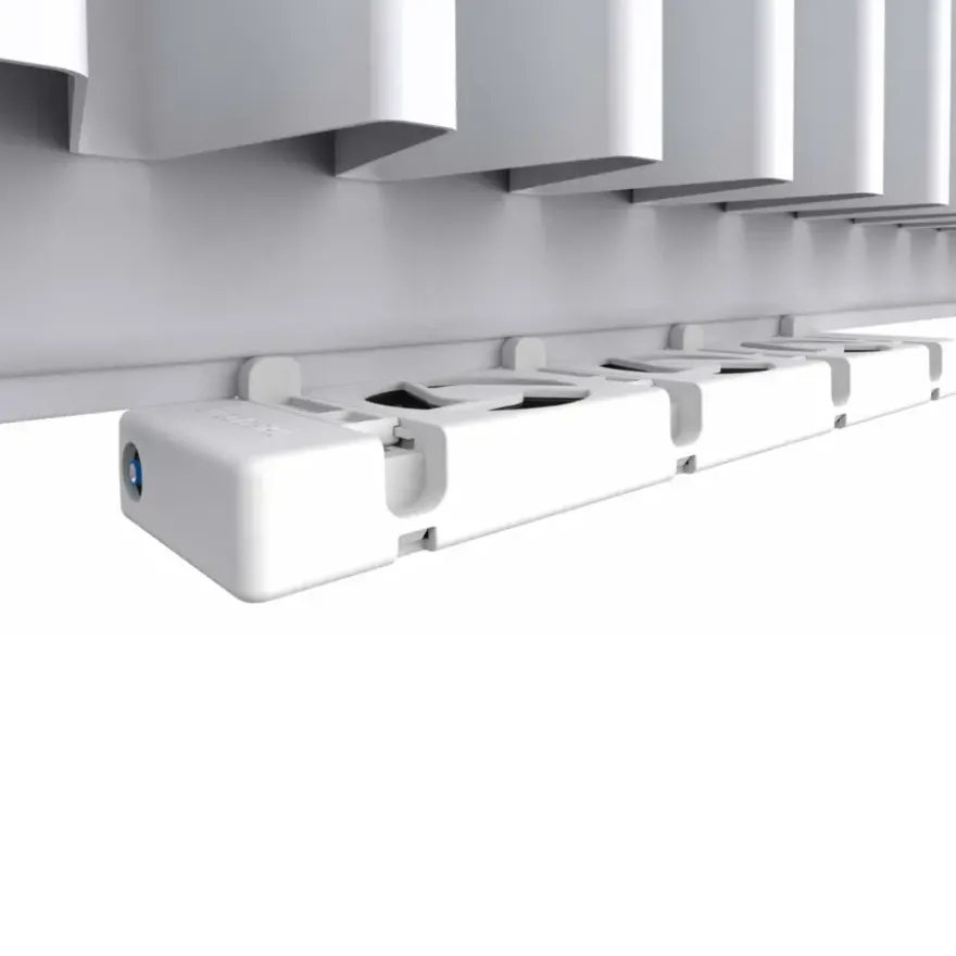 SpeedComfort radiator ventilator mono set