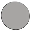 Spiegel Coco rond zwart 70 cm