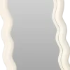 SPIEGEL GOLVEND 18X2X26CM