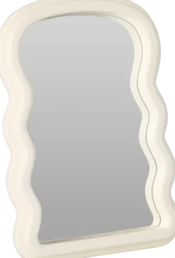 SPIEGEL GOLVEND 18X2X26CM