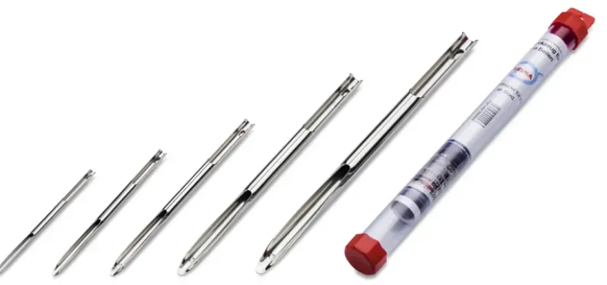 Split Pennen Setvoor 6 Tot 12Mm