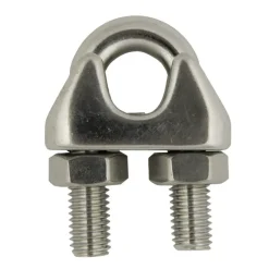 Staaldraadklem 14mm
