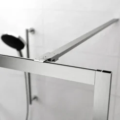 Stabilisatiesteun Contour RVS 100cm