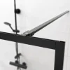 Stabilisatiesteun Contour Zwart 100cm