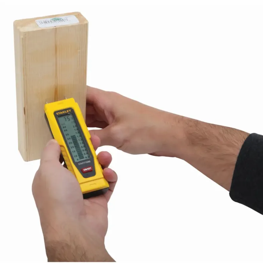 Stanley 0-77-030 vochtmeter