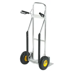 Stanley aluminium steekwagen 200 kg.