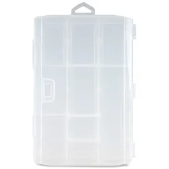 Stanley assortimentsdoos 11 vaks ca. 3x23x12 cm