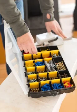 Stanley assortimentsdoos Essential 22-vaks