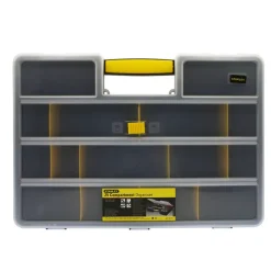 Stanley assortimentsdoos 25-vaks 32,5x46x8 cm met flexibele indeling