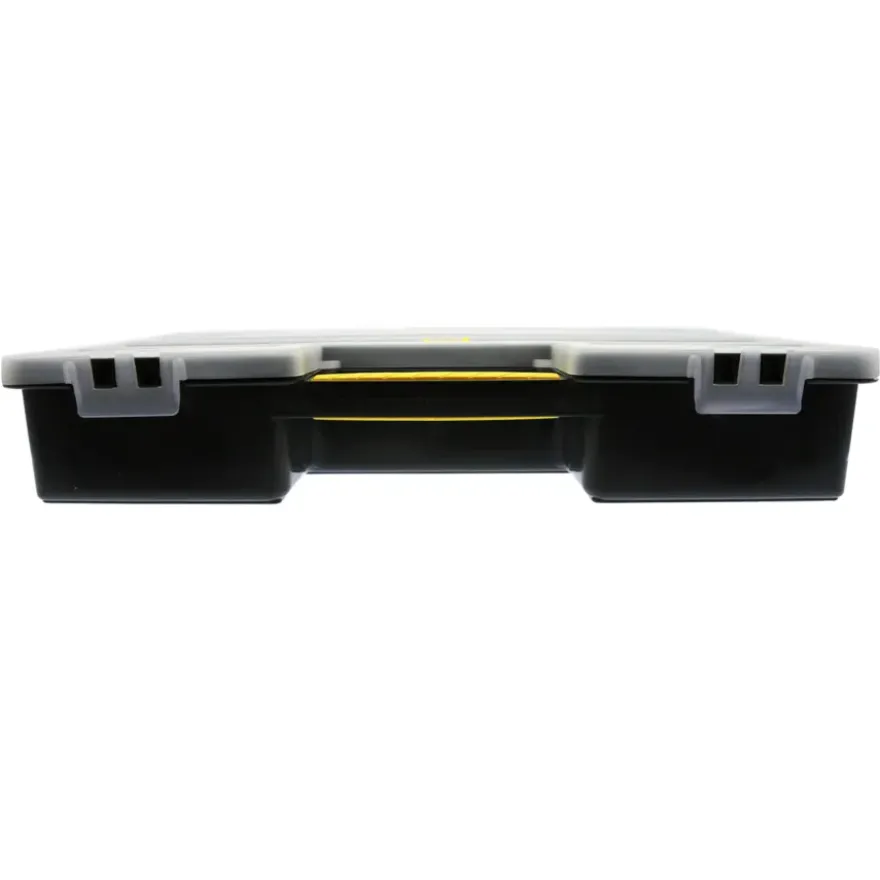 Stanley assortimentsdoos 25-vaks 32,5x46x8 cm met flexibele indeling