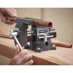 Stanley bankschroef 100mm