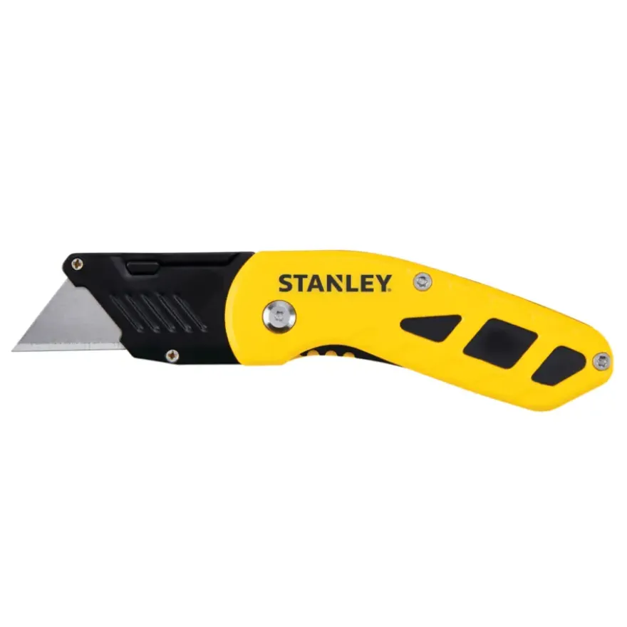 Stanley compact opvouwbaar mes