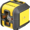 Stanley Cubix kruislijnlaser groen 16 meter