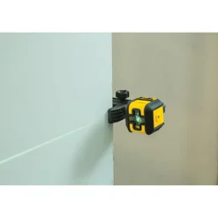 Stanley Cubix kruislijnlaser groen 16 meter