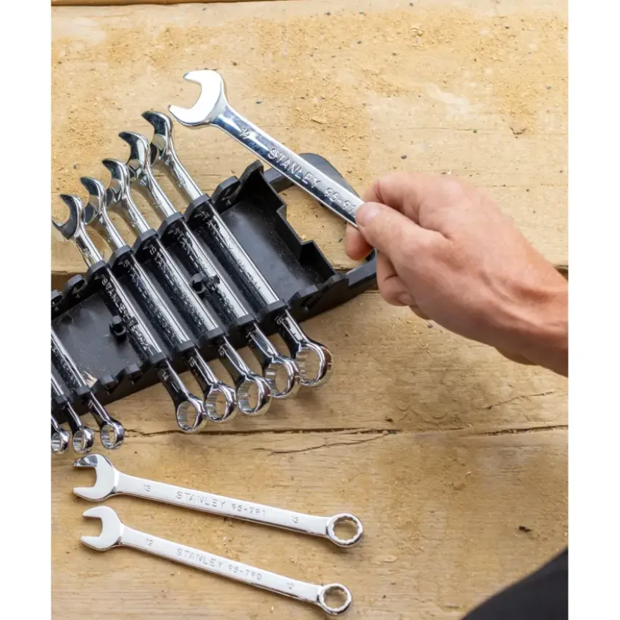 Stanley 7-delige ringsteeksleutelset STMT82842-0