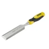Stanley Dynagrip steekbeitel 38mm breed met ergonomische handgreep