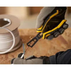 Stanley dynagrip striptang 150mm