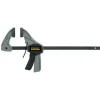 Stanley eenhandsklem compact 11 cm