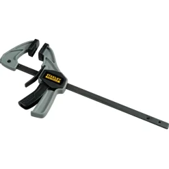 Stanley eenhandsklem compact 11 cm