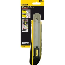 Stanley fatmax afbreekmes 25mm