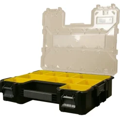 Stanley FatMax assortimentsdoos 44x35,4x11,4 cm met uitneembare bakjes